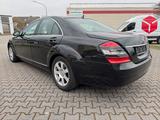 Mercedes-Benz S 320 CDI LEDER + NAVI+XENON+NACHTSICHT+AHK+CAM - Mercedes-Benz S 320: Limousine