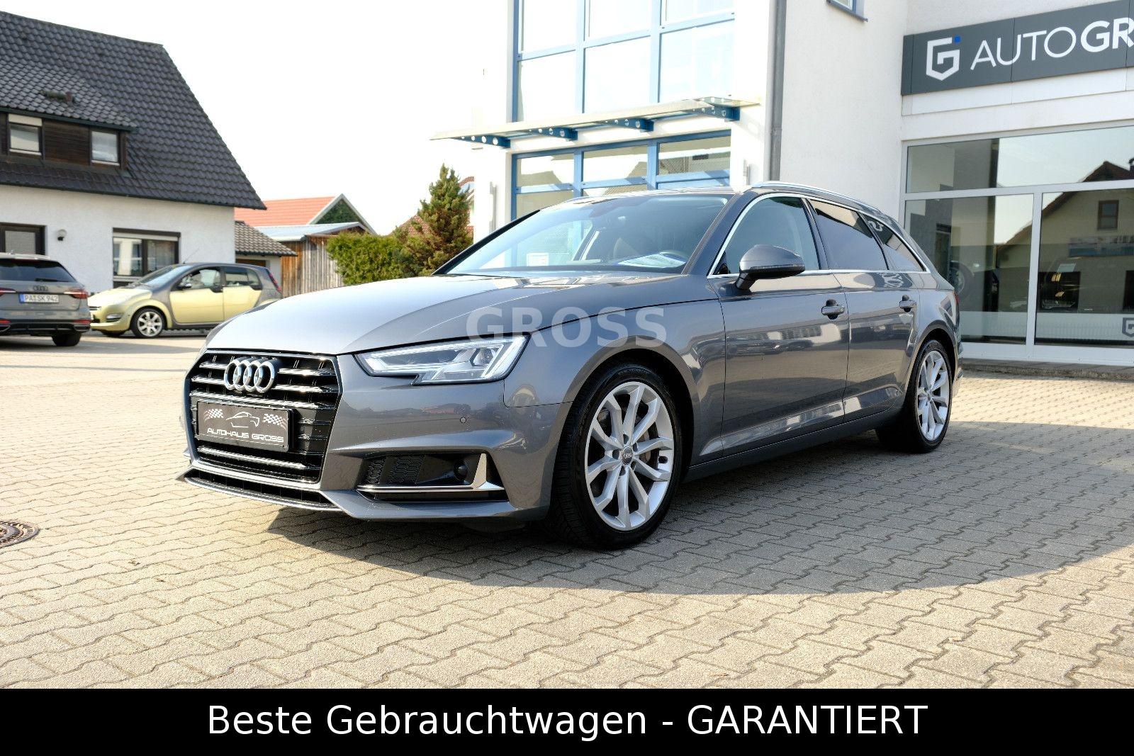 Audi A4 40 TDI Avant S tr. "SPORT"LED"PANO"ACC"KAMERA