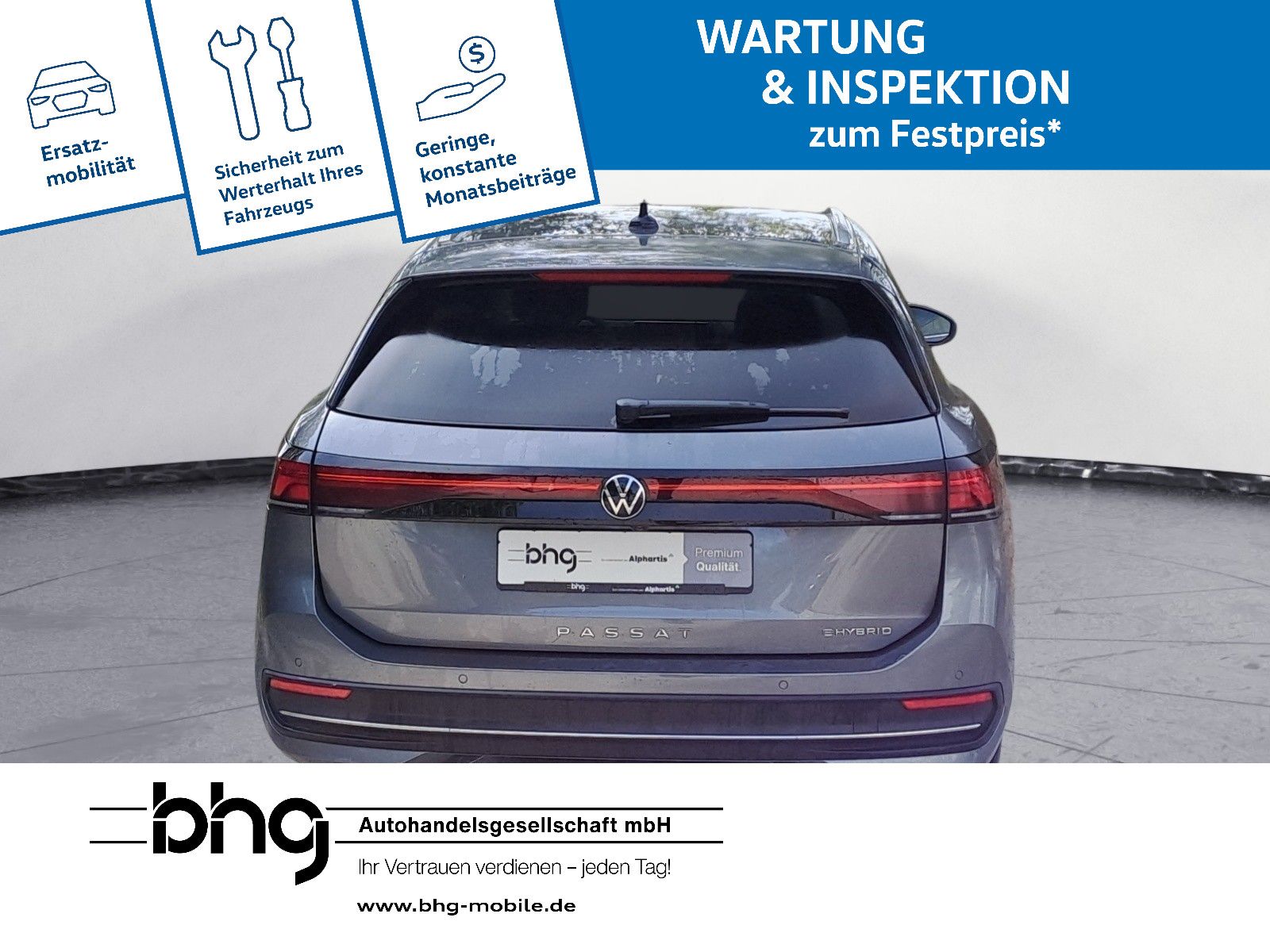 Volkswagen Passat Variant - Bild 5