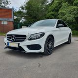 Mercedes-Benz C 180 AMG Line  - Mercedes-Benz C-Klasse in Köln