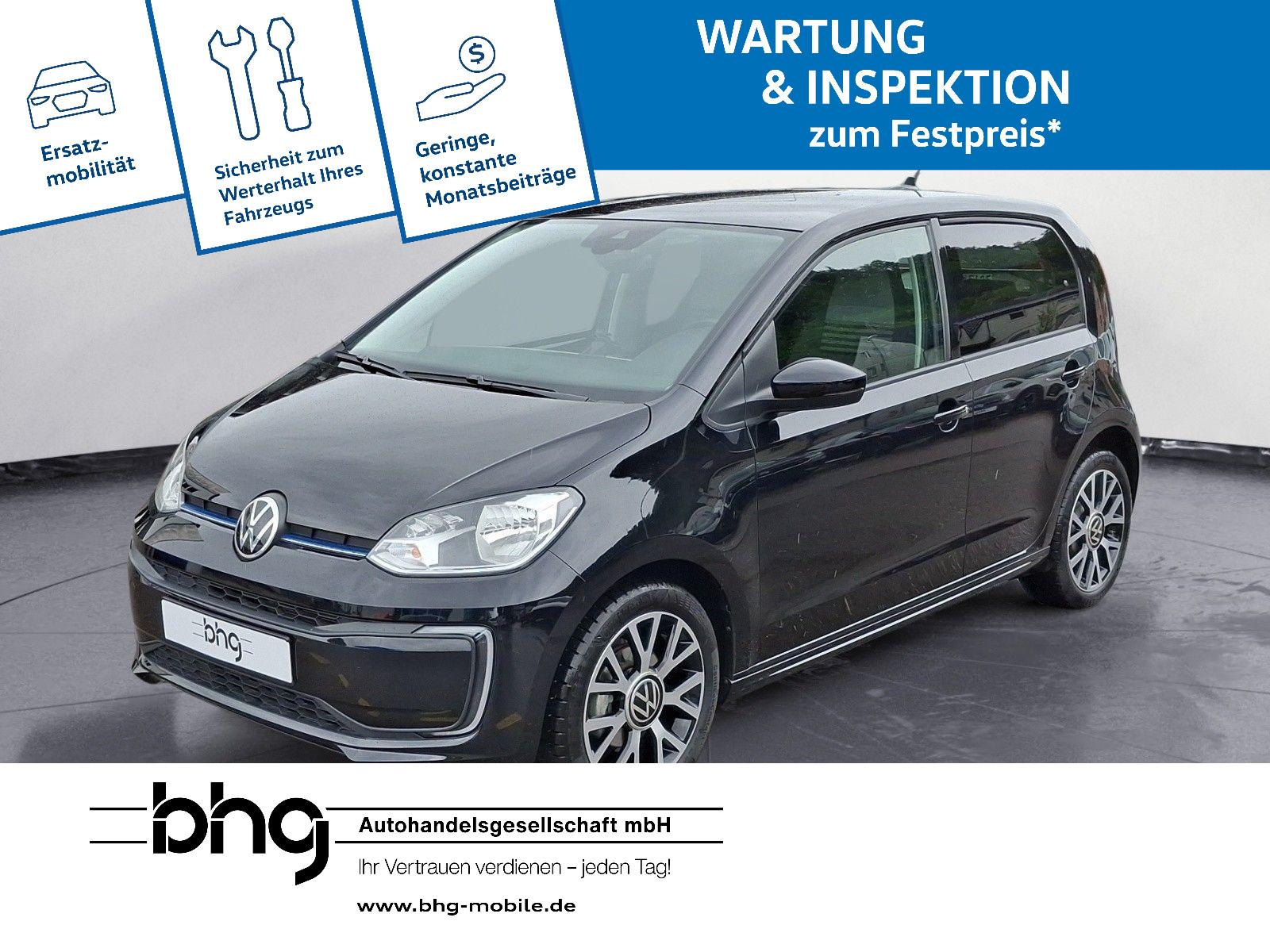 Volkswagen e-up!  32,h 1-G-Autom. Kamera