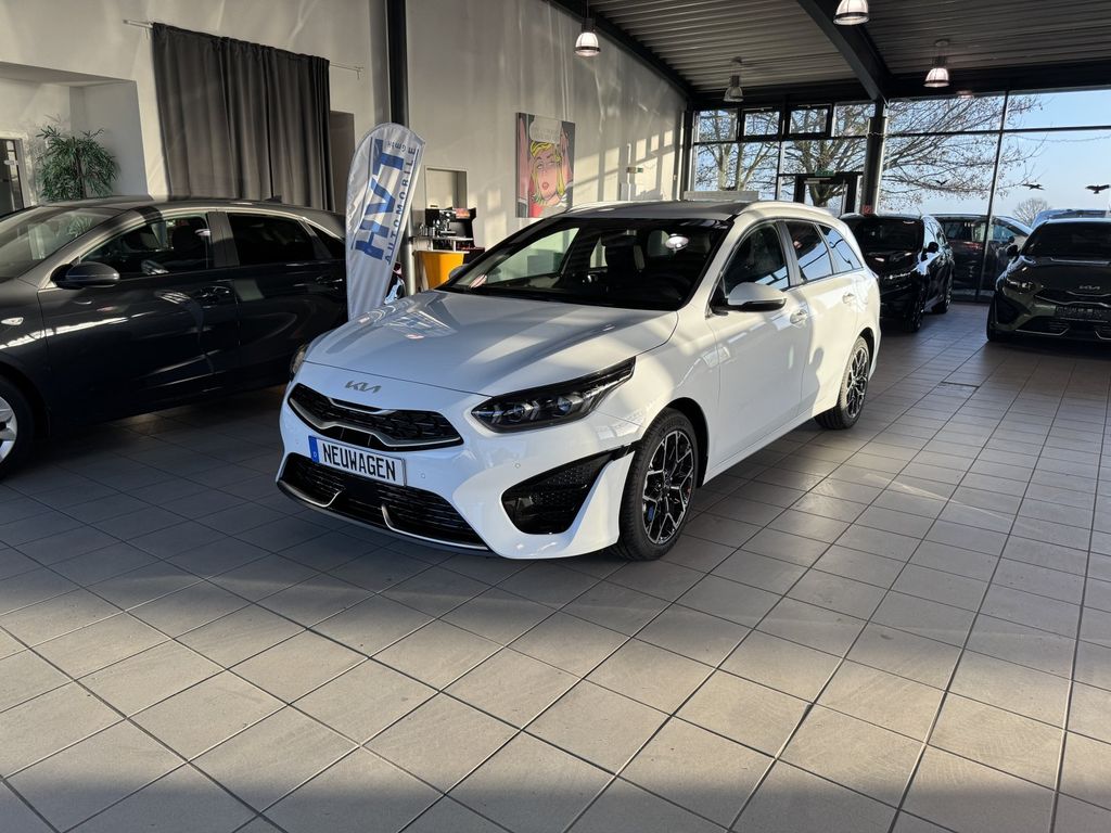 Kia cee'd Sportswagon