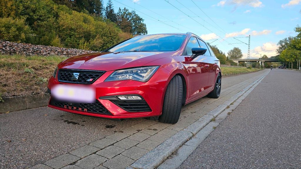 Image of Seat Leon