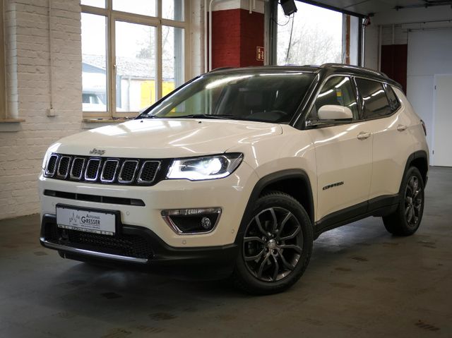 Jeep Compass Limited FWD