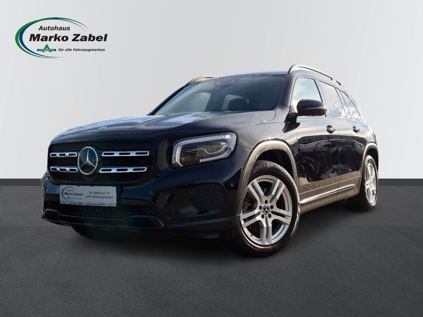 MERCEDES-BENZ GLB 220 d 4Matic Automatik Progressive Business 