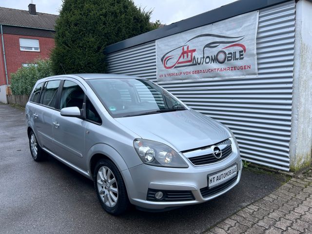 Opel Zafira 2.2 direct Edition..8xBereift..AUTOMATIK.