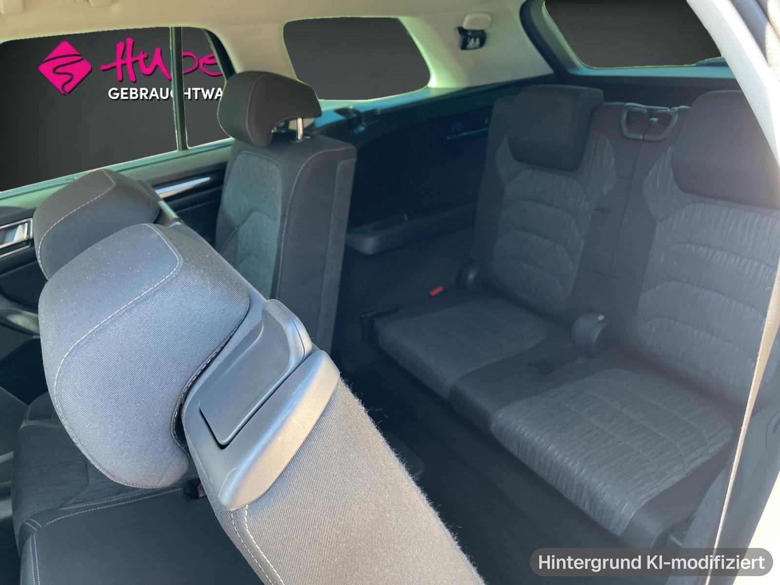 Skoda Kodiaq STYLE 150 PS (* 7-SITZE * KLIMA * DAB *)