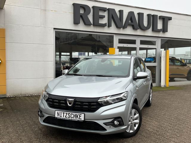 Dacia Sandero COMFORT TCe 90 CVT (NAVI/WINTER/SICHERHE