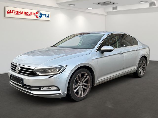 Volkswagen Passat Lim. 2.0 TDI Highline DSG LED Navi SHZ