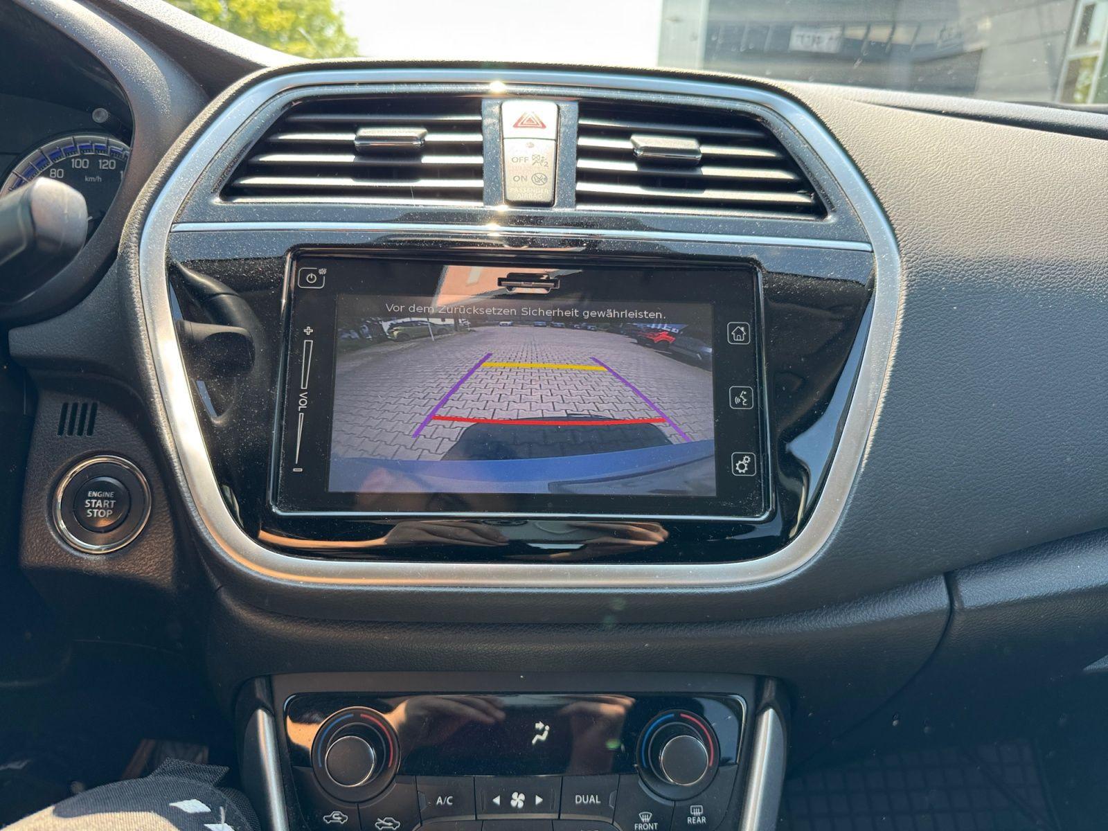 Suzuki SX4 S-Cross Comfort 4x4 Rückfahrkamera