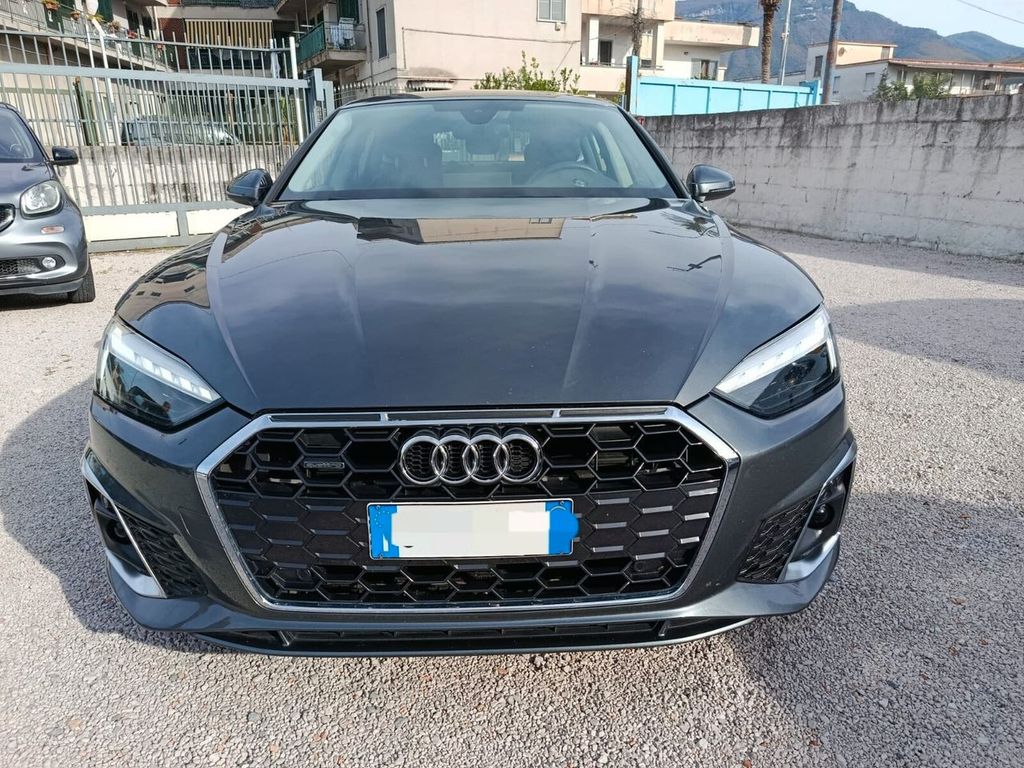 Image of Audi A5