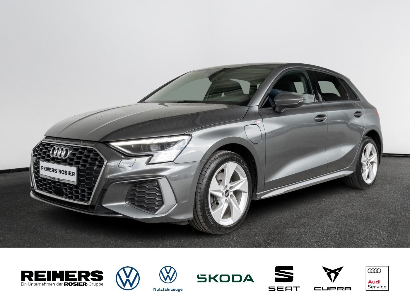 Audi A3 Sportback TFSI e S line S line 40 TFSI e 150(
