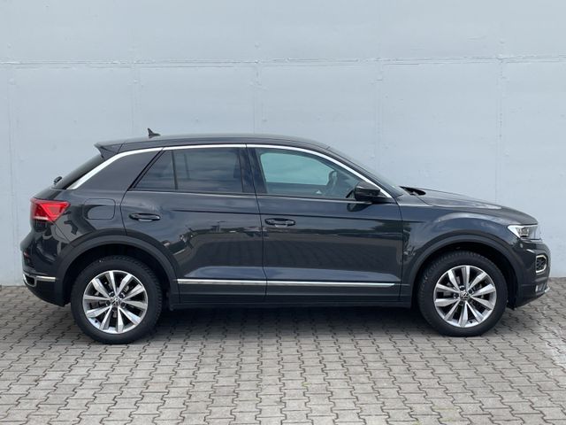 T-Roc 1.0 TSI Style LED/Kamera/ACC/App-Connect