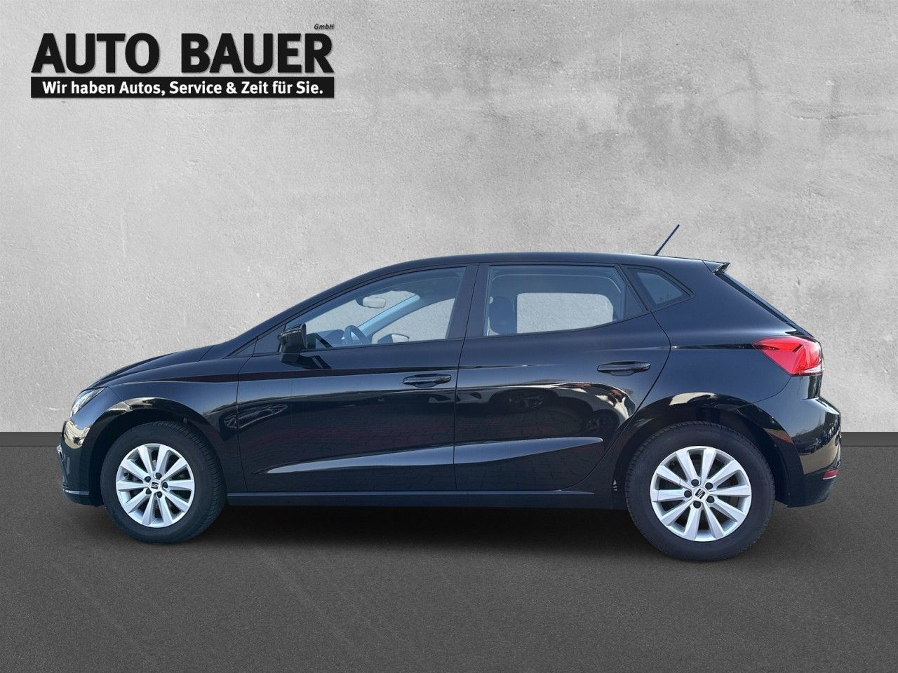 Fahrzeugabbildung SEAT Ibiza Style 1.0 TSI 95 PS 5-Gang