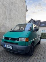 Volkswagen T4 Kombi - VW T4 Kombi 9-Sitzer