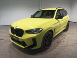 BMW X3 M Competition LED|Navi|360|HuD|AHK - BMW X3 M mit Benzin-Antrieb: Geländewagen, Automatik