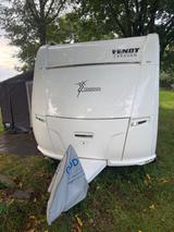 Fendt Tendenza 515 SG mit kompl. Camping Ausrüstung - Fendt Wohnwagen Tendenza