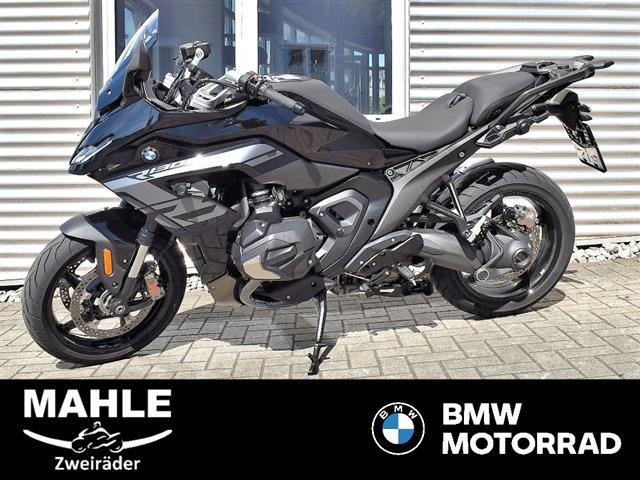 BMW R 1300 RS Triple Black | ASA | 4 Pakete