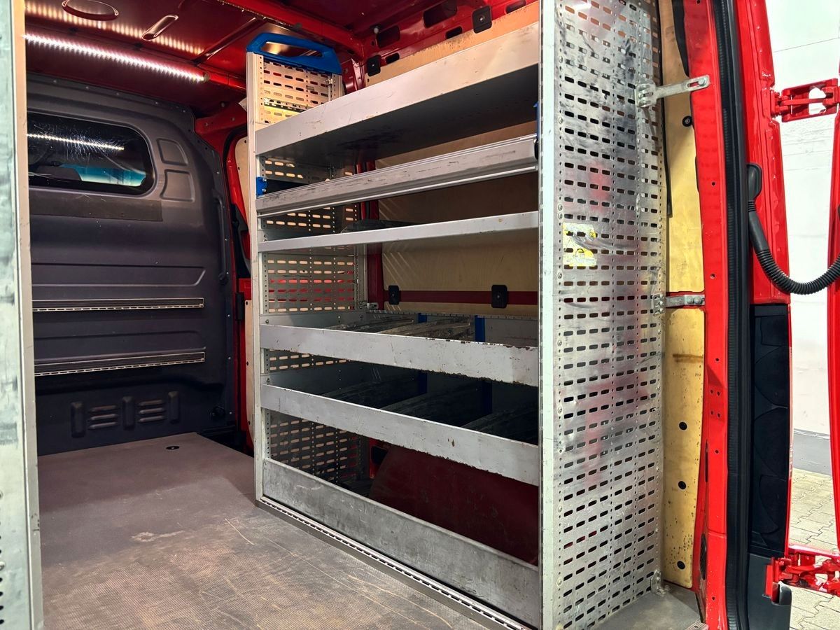Fahrzeugabbildung Mercedes-Benz Sprinter316 CDI  L1#Sortimo#Kamera#Klima#AHK