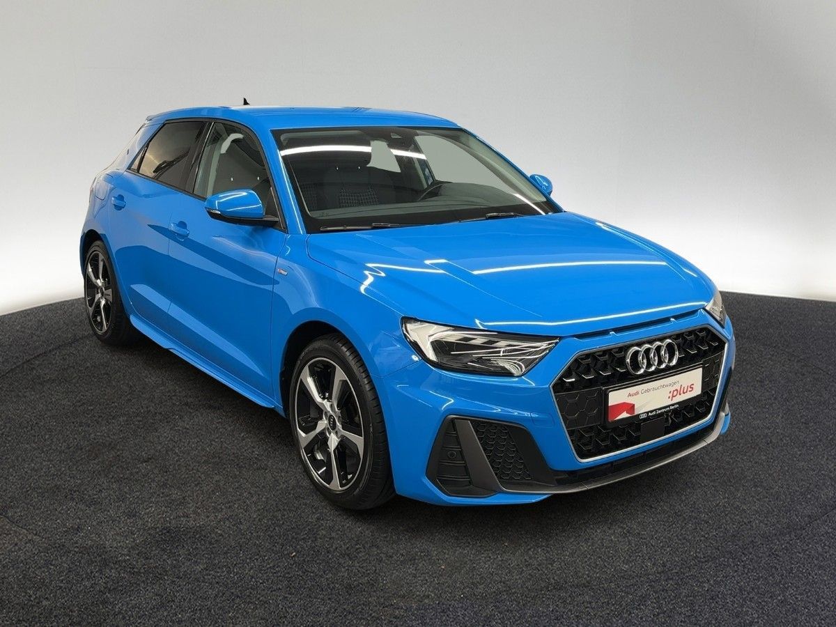 Audi A1 - Bild 8