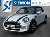 MINI One Cabrio Sidewalk SHZ DAB+ LMF PDC RFK Leder - MINI One Cabrio aus 2021