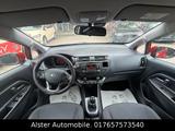 Kia Rio Spirit, Klimaautomatik,Tempomat - Kia Rio aus 2012 mit Diesel-Antrieb