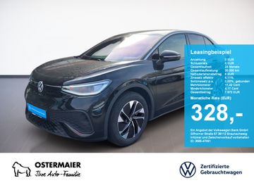 Volkswagen Leasingangebot: Volkswagen ID.5 PURE 170PS ACC.5J-G.WÄRMEPUMPE.AREA-VIEW.NA