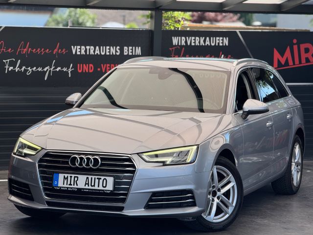 AUDI A4 Avant design