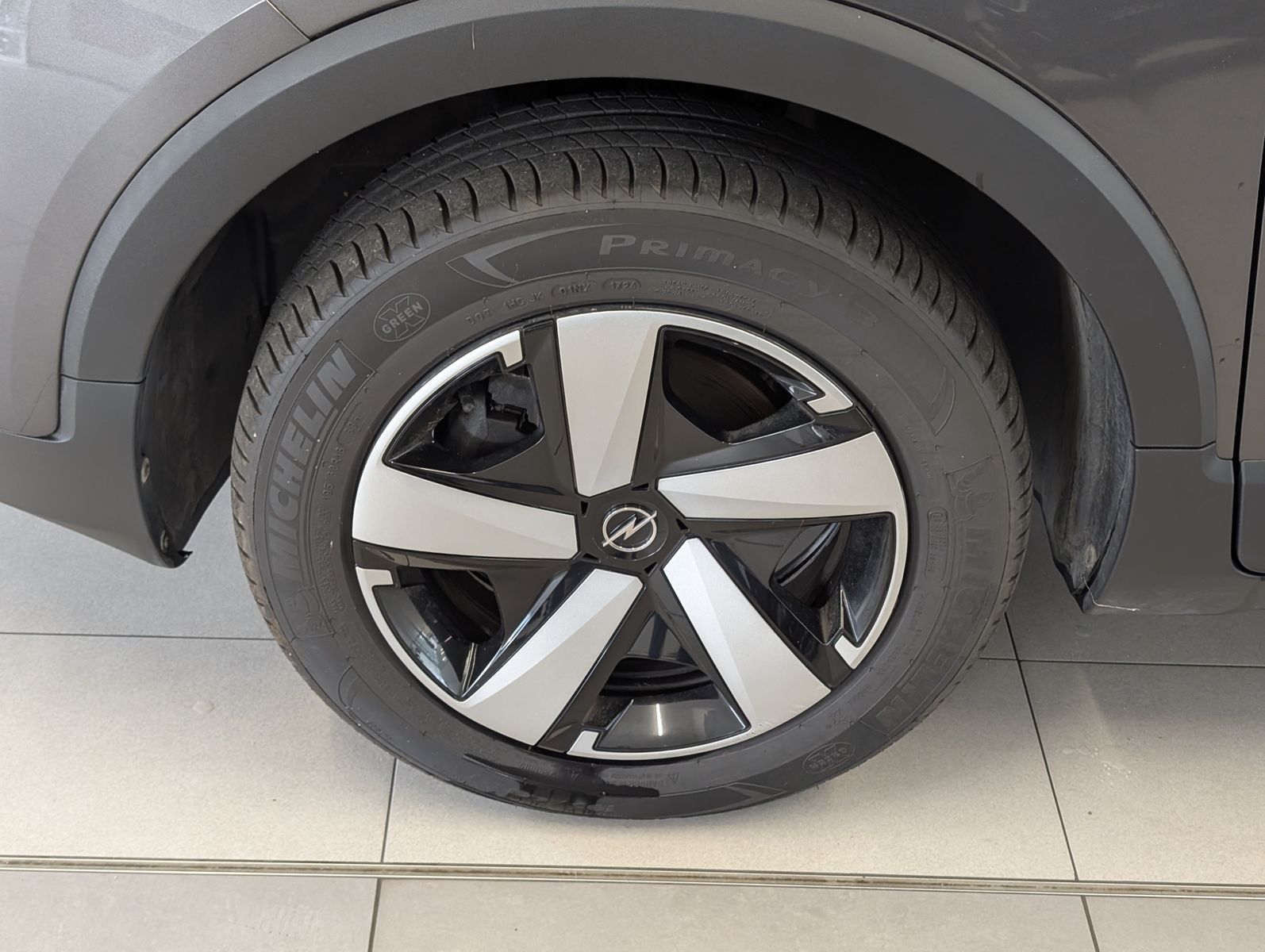 OPEL Crossland X Crossland 1.2 Turbo Edition Navi Kamera – Bild 7
