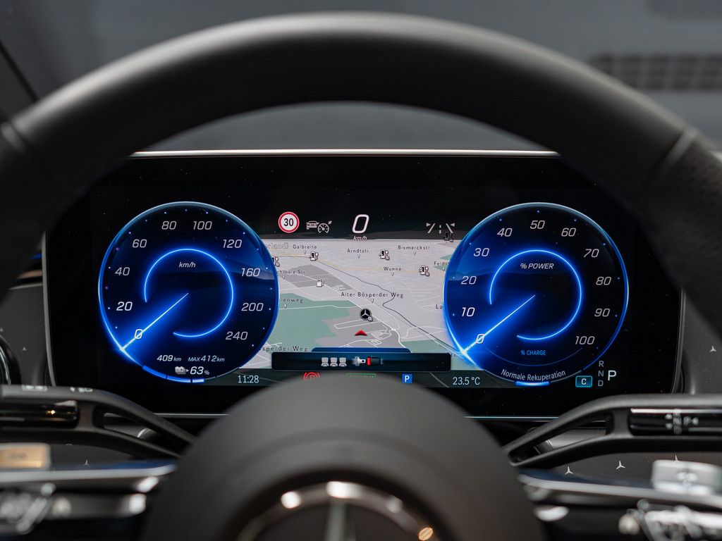 Mercedes-Benz EQE 300 AMG Sport Advanced NIGHT PANO LED 360° foto 16