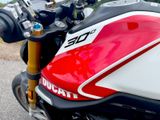 Ducati *Eine von nur 500!* Monster 30° Anniversario - DUCATI 500