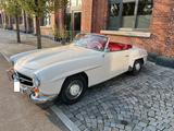 Mercedes-Benz 190 SL Roadster - Baujahr 1961 - Top Zustand  - gebrauchte Mercedes-Benz 190 aus dem Jahr 1961