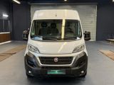 Fiat Ducato Kasten L3H2 Klima Tempomat Navi R-CAM - Fiat Pritsche + Plane