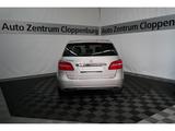 Mercedes-Benz B 220 d LED+Navi+Leder+Kamera+PDC+AHK+17'' - silberne Mercedes-Benz B 220