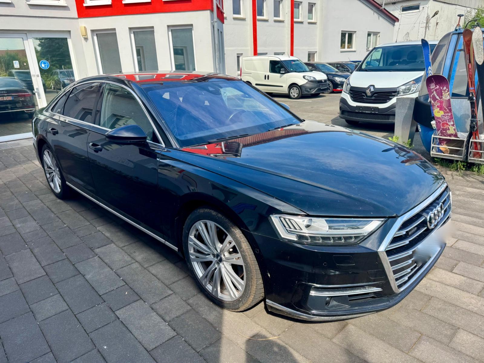 Audi A8 50 TDI quattro Massage Bang & Olufsen Pano