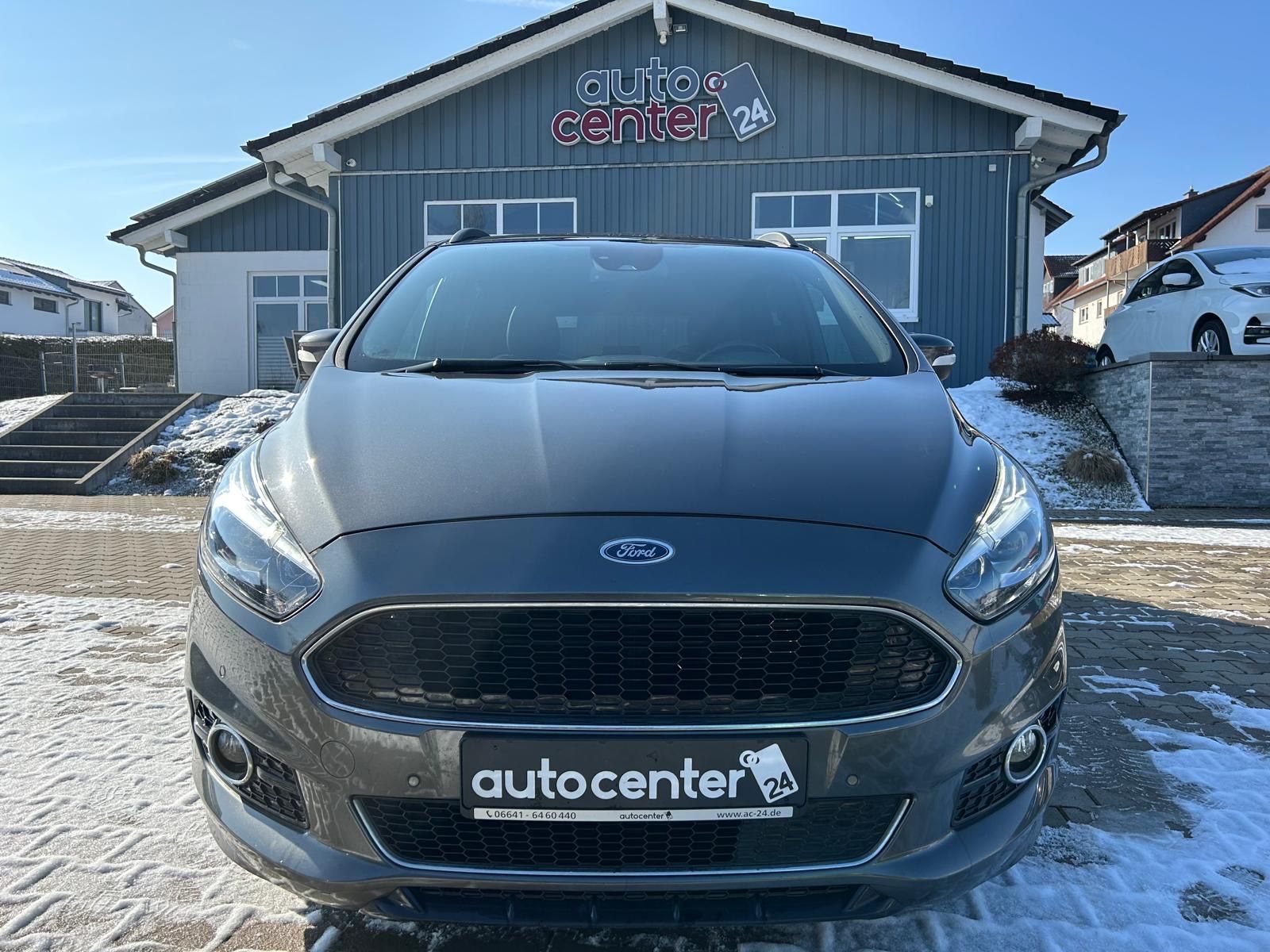 Fahrzeugabbildung Ford S-Max ST-Line°7 Sitzer°Kamera°Memory°Leder°