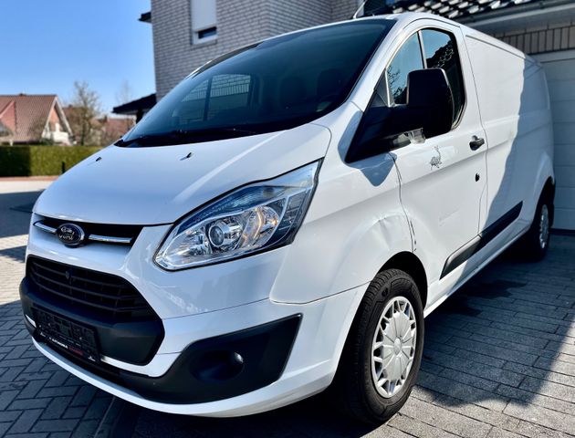 Ford Transit Custom Kasten 330 L2 Trend *Klima*AHK*