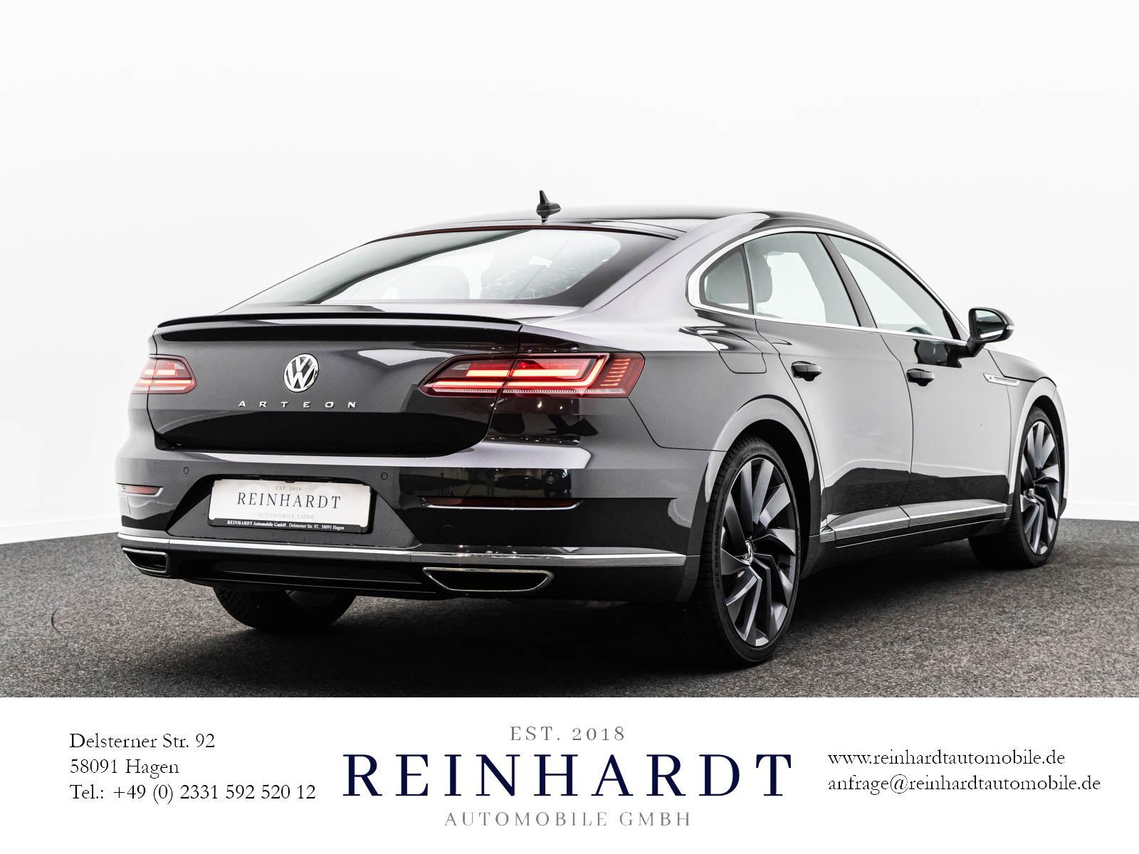 Volkswagen Arteon 2.0TSi R-LINE ACC/APP-CONNECT/KEYLESS/20Z, миниатюра 6