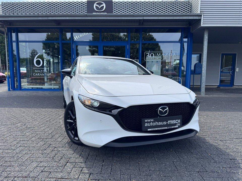 Mazda 3 2.0L SKYACTIV-X HOMURA *AWD*360°CAM*BOSE*LED*G