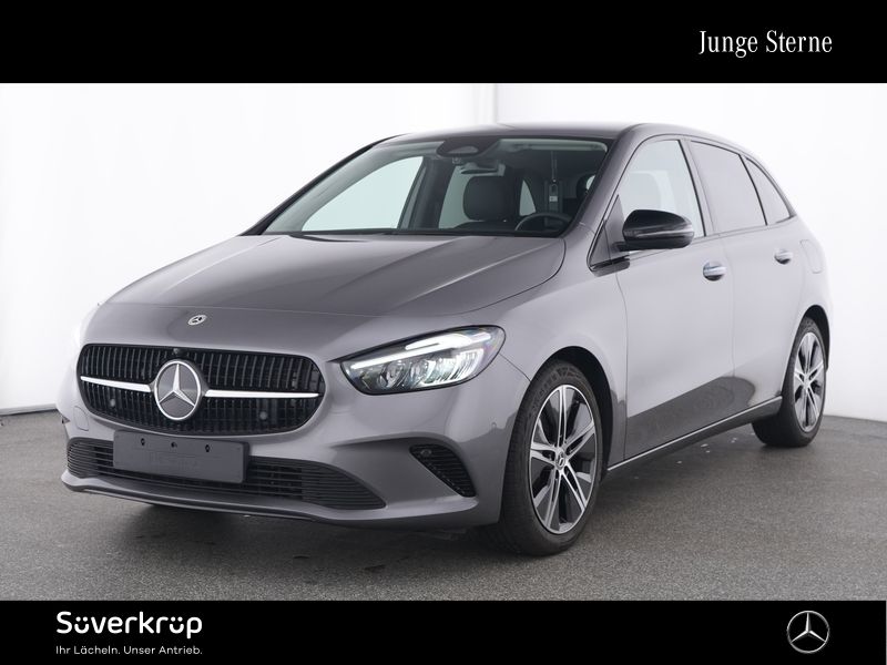 Image of Mercedes-Benz B 180