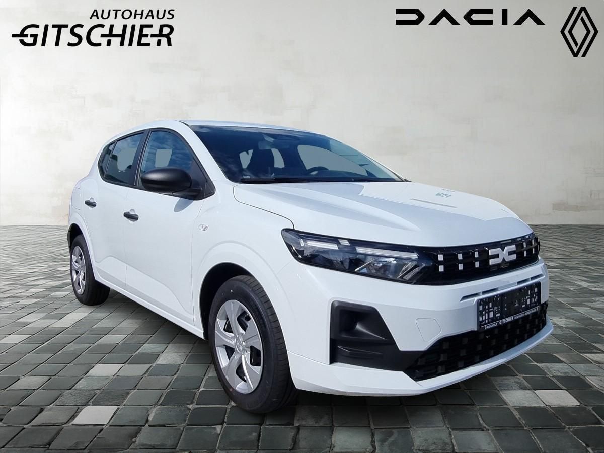 Fahrzeugabbildung Dacia Sandero Essential SCe 65