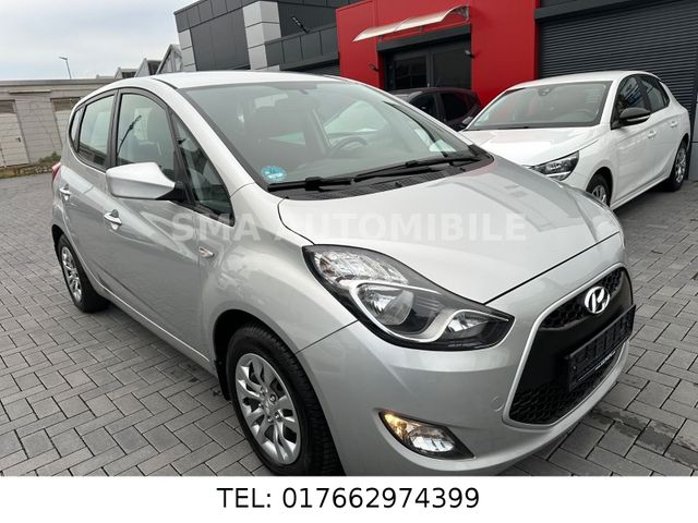 Hyundai ix20  1.4 BLUE. TÜV NEUE