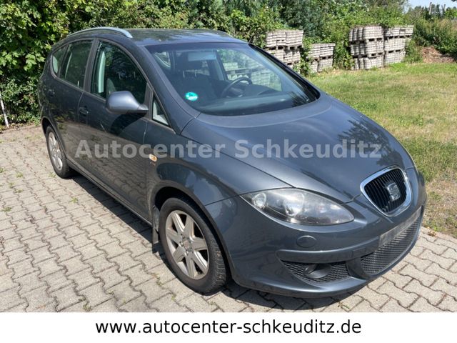 Seat Altea XL Stylance  orig.133tkm 2.Hd. Motorschade