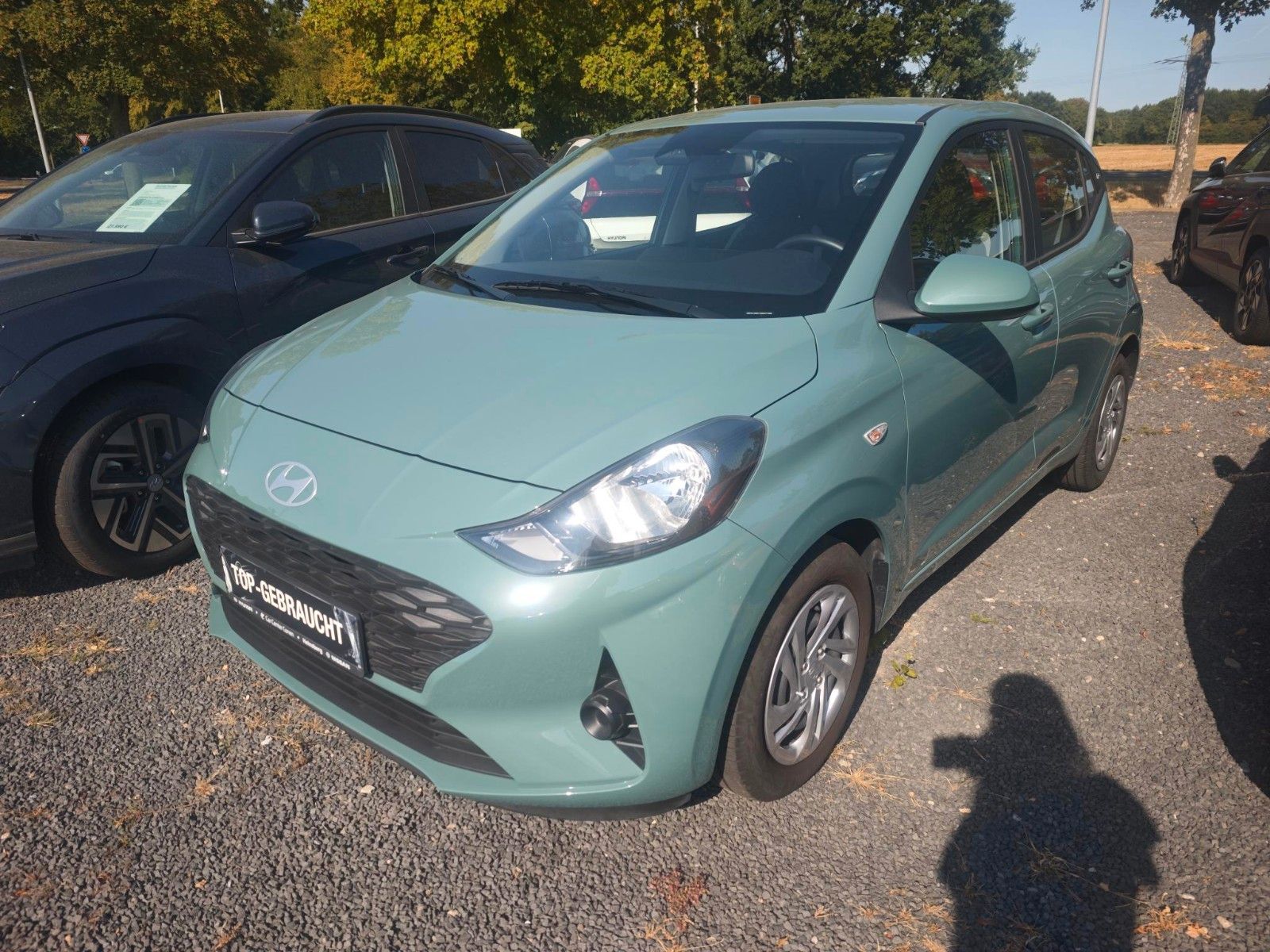 Hyundai i10 – Bild 3