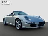 Porsche 911-997 Carrera S Cabrio SPORTCHRONO/MEMORY/BOSE - Porsche aus 2005: 911