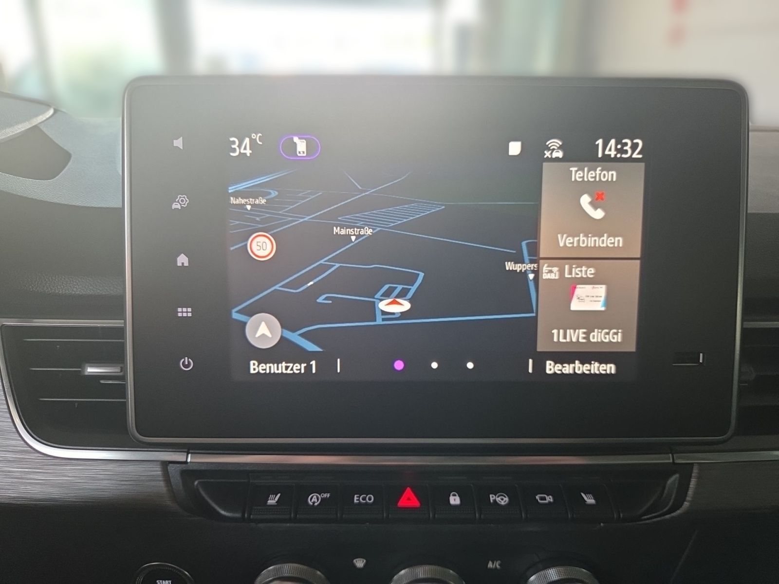 Fahrzeugabbildung Nissan Townstar DIG-T 130 L2 Tekna AT *7-SITZER*360°-KA