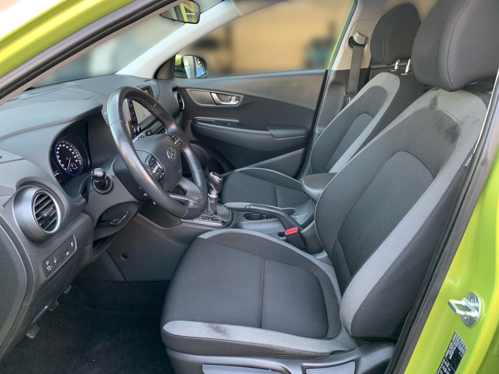 Fahrzeugabbildung Hyundai KONA 1.0 T-GDI YES! Navi Kamera