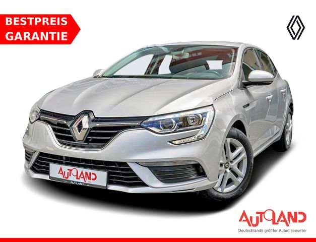 Renault Megane IV 1.2 TCe 130 Energy Play Navi DAB PDC