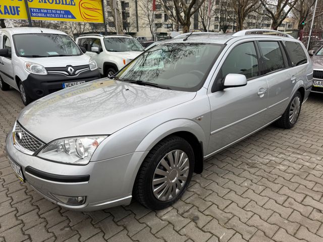 Ford Mondeo Turnier Ghia *wenig Kilometer Automatik*