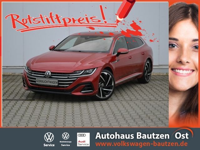 Arteon Shooting Brake 2.0 TSI DSG R-Line UPE: 70